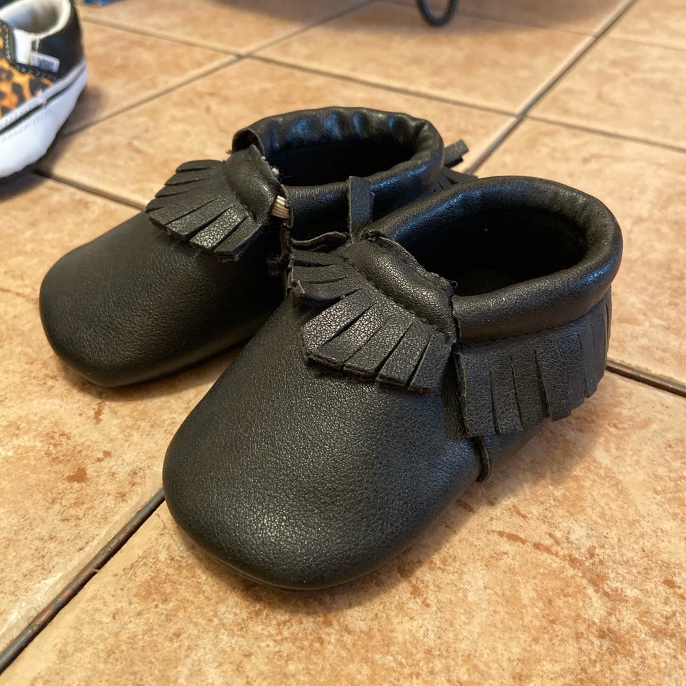 Baby Moccasins Shoes